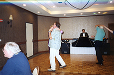 San Francisco Reunion Dinner 2001